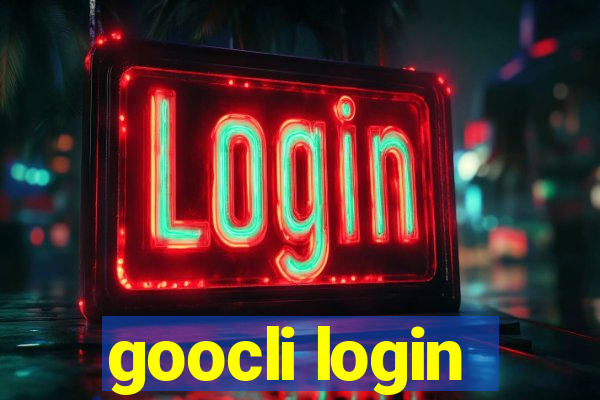 goocli login